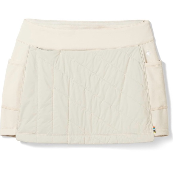 Women's Smartwool Smartloft™ Skirt in Almond. Size large. - Picture 3 of 15